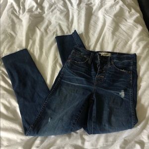 Madewell Jeans